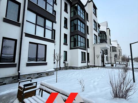 квартира за адресою Київська вул., 10-В, к.2