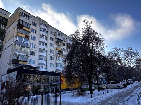 квартира за адресою Голосіївський просп. (40-річчя Жовтня), 89