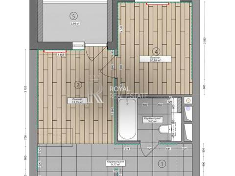 квартира за адресою Родини Кістяківських вул., 10