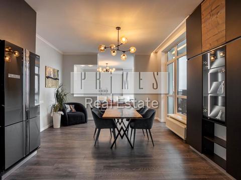 квартира за адресою Київ, Андрія Верхогляда вул. (Михайла Драгомирова), 5