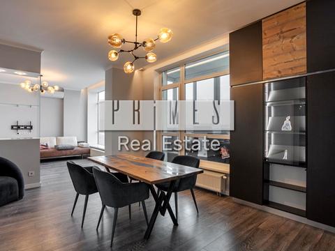 квартира за адресою Київ, Андрія Верхогляда вул. (Михайла Драгомирова), 5