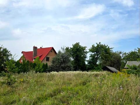 участок по адресу 