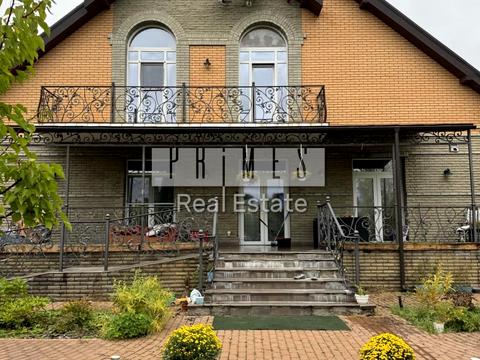 дом по адресу Абрикосова вул.