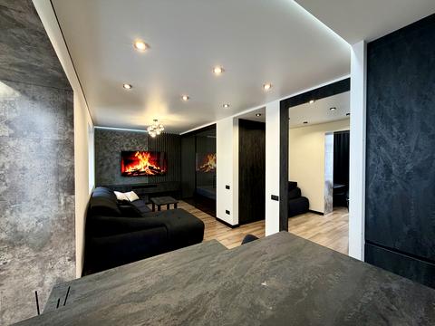 квартира по адресу Высочана ул., 18