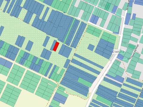 участок по адресу 