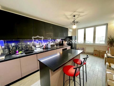 квартира за адресою Київ, Олени Пчілки вул., 6-А