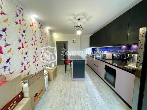 квартира за адресою Київ, Олени Пчілки вул., 6-А