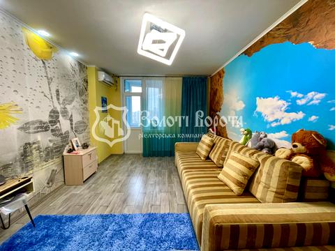 квартира за адресою Київ, Олени Пчілки вул., 6-А