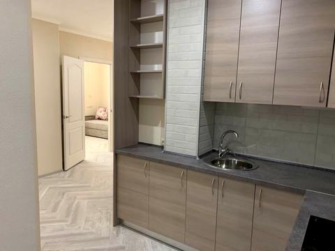 квартира по адресу Мандрыковская ул., 51л