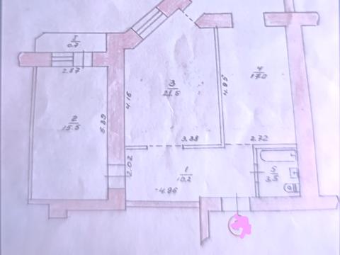 квартира по адресу Громницкого ул., 4