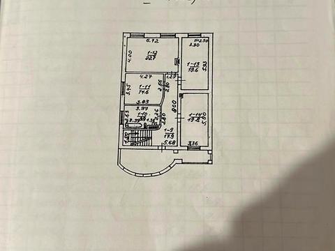 дом по адресу Писарева ул.