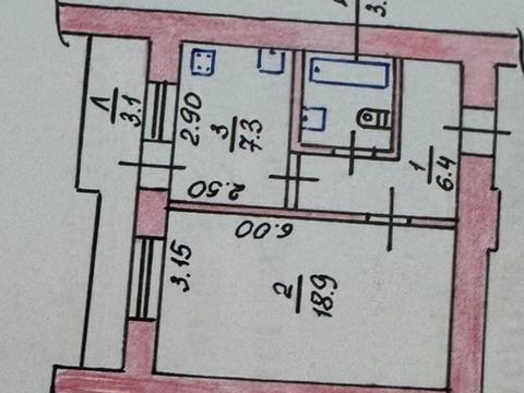 квартира за адресою Лазурна вул., 14-А