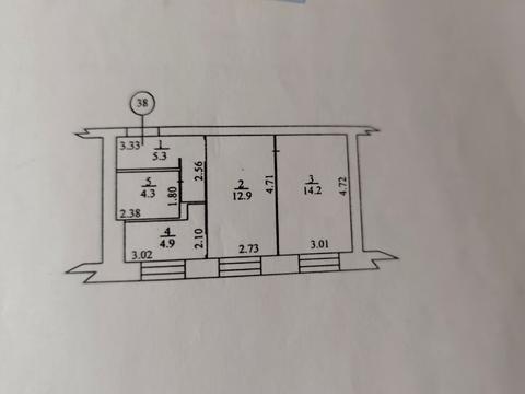 комерційна за адресою Богдана Гаврилишина вул. (Ванди Василевської), 11