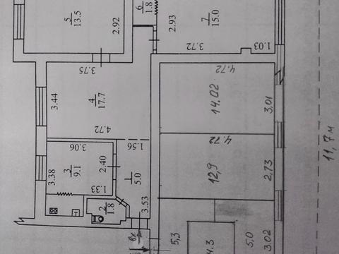 комерційна за адресою Богдана Гаврилишина вул. (Ванди Василевської), 11