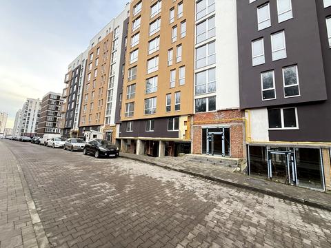 квартира по адресу Малоголосковская ул., (Будинок)