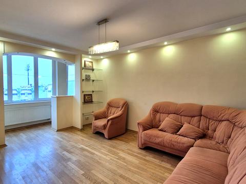 квартира по адресу Нежинская ул., 9