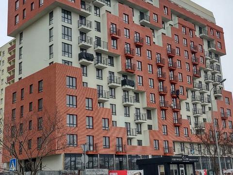 квартира за адресою Академіка Сахарова вул., (Будинок)