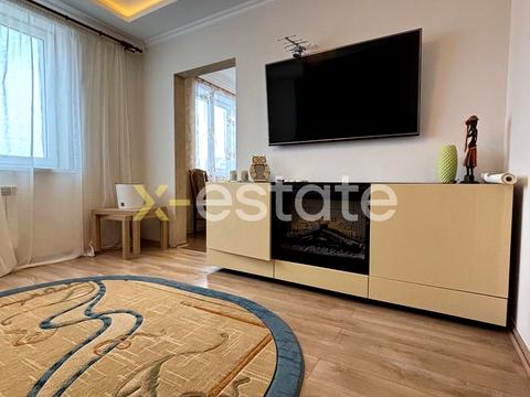 квартира по адресу Тракторостроителей просп., 128