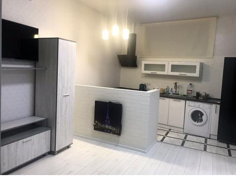 квартира по адресу Парусная ул. (Героев Сталинграда), 1а