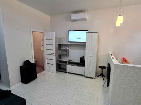 квартира по адресу Парусная ул. (Героев Сталинграда), 1а