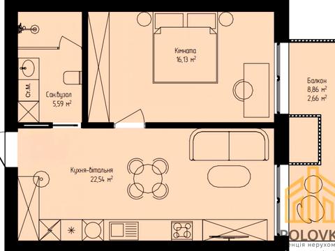 квартира за адресою Собранецька вул., (Будинок)