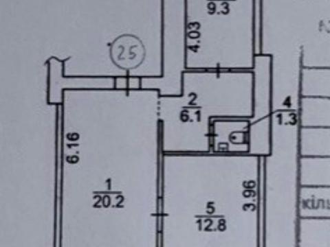 коммерческая по адресу Саксаганского ул., 42