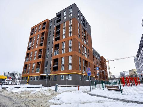 квартира по адресу Зеленая ул., 204б