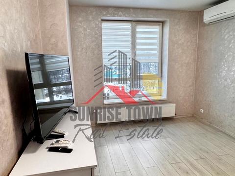 квартира за адресою Домбровського вул., 3-В, корпус  1-4