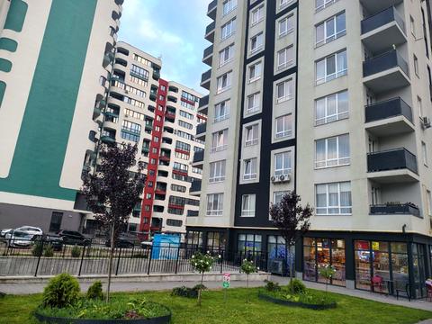 квартира за адресою Трускавецька вул., (Будинок Є)