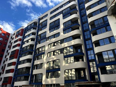 квартира за адресою Трускавецька вул., (Будинок Є)