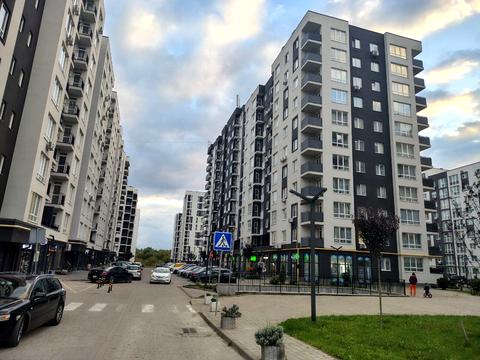 квартира за адресою Трускавецька вул., (Будинок Є)