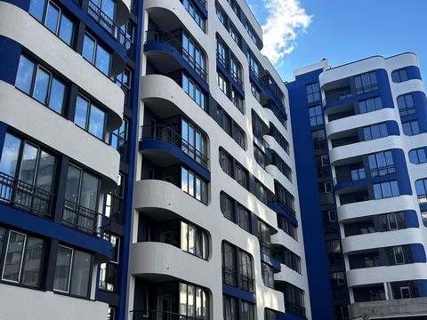 квартира за адресою Трускавецька вул., (Будинок Є)