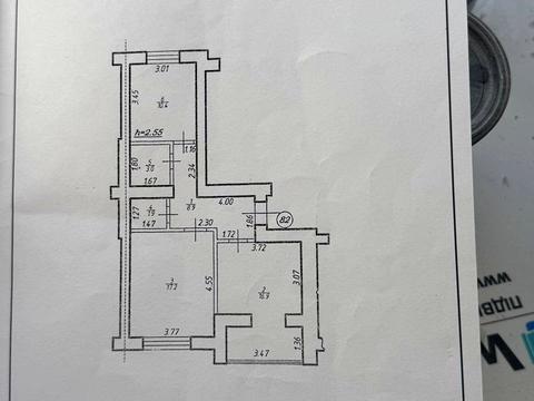 квартира за адресою Крайна вул., 1В