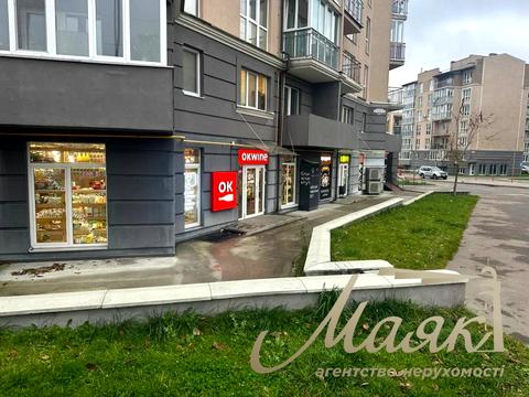 комерційна за адресою Метрологічна вул., 60