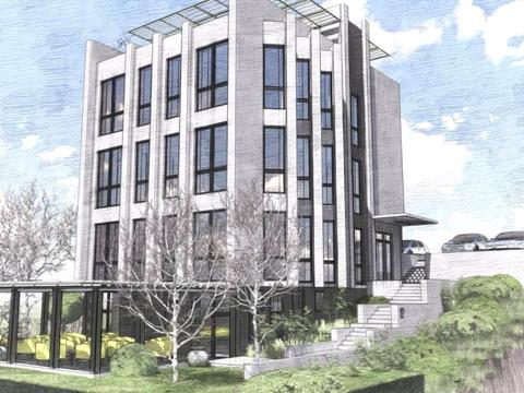 комерційна за адресою Болсуновський пров. (Мічуріна), 10