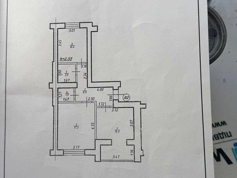 квартира за адресою Крайна вул., 1В