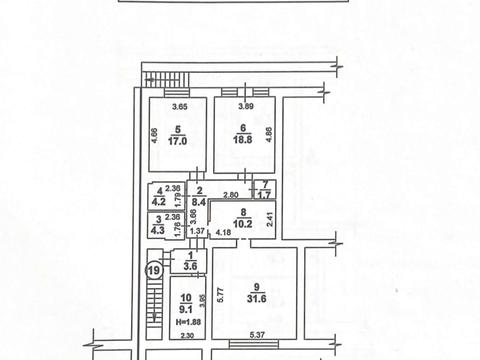 коммерческая по адресу Оболонская набережная ул., 19