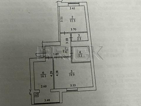 квартира за адресою Соборна вул. (), 10-Б