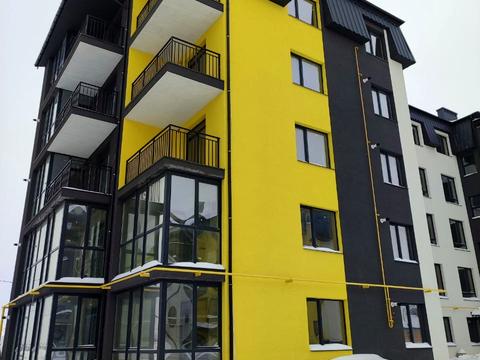 квартира за адресою Боголюбська вул., 116