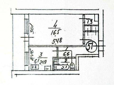 квартира за адресою Київ, Академіка Возіанова вул. (Академіка Карпинського), 10