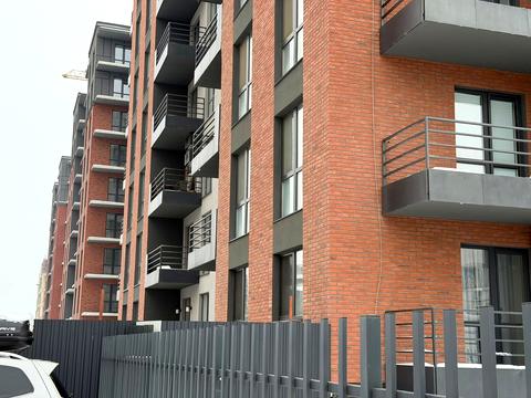 квартира за адресою Бориса Тлехаса вул., 19/2