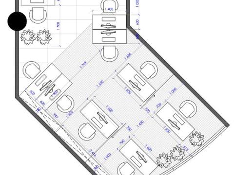 комерційна за адресою Болсуновська вул. (Сергія Струтинського), 13-15