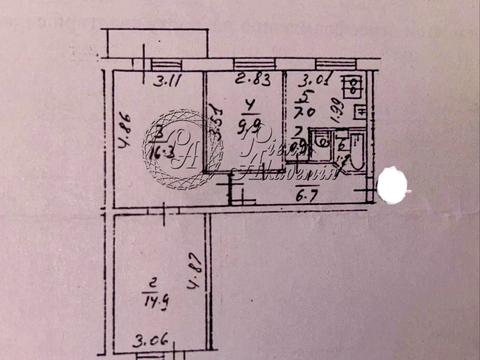 квартира за адресою Васильківська вул., 2-А