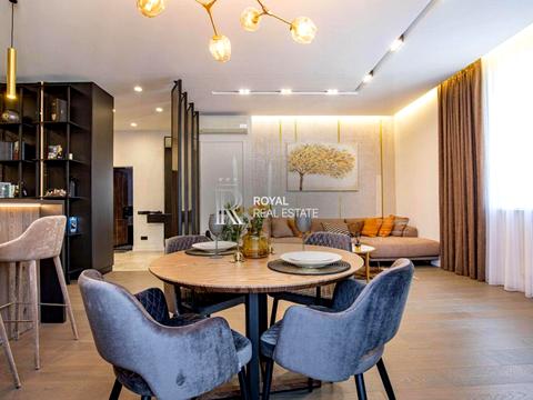 квартира за адресою Андрія Верхогляда вул. (Михайла Драгомирова), 14-А