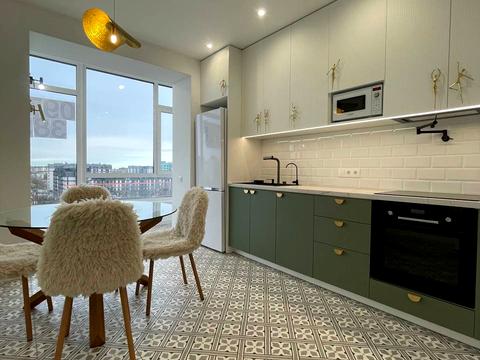 квартира по адресу Августина Волошина ул., 2-А