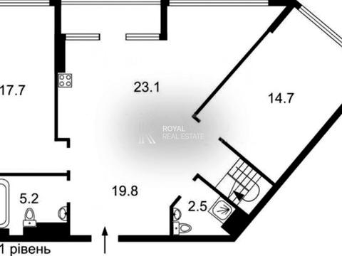 квартира за адресою Фортечний тупик (Тверський), (Будинок 2)