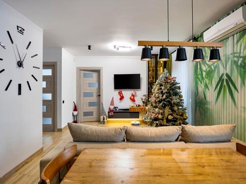 квартира по адресу Зеленая ул., 204а