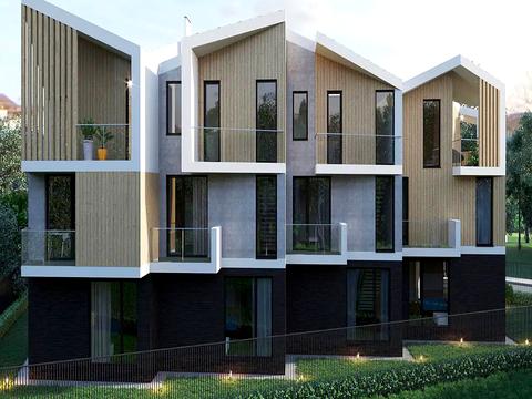 дом по адресу Леси Украинки ул.