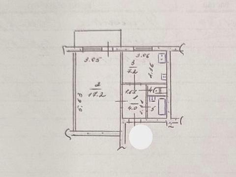 квартира за адресою Шкільна вул. (Героїв Сталінграда), 18
