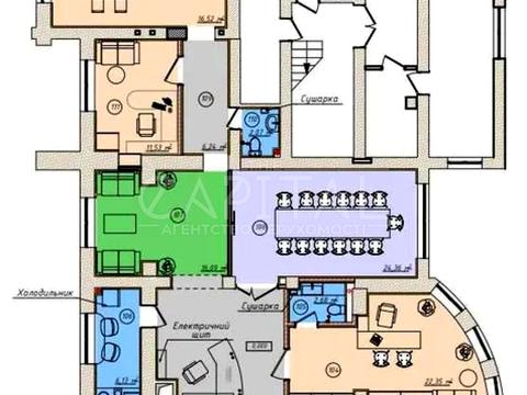 коммерческая по адресу Печенежская ул., 16